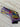 *NEW* Scotty Cameron 2022 Purple Mardi Gras Jester Blade Putter Headcover