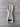 Titleist White Leather Red Diamond Fairway Headcover