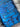 *PRISTINE* Scotty Cameron Gallery Only Blue Tiki Fairway Headcover
