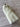 Ping Putterman Vintage White Plush Fur 3 Wood Fairway Headcover