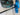 *PRISTINE* LAB Golf DF3 Center Shaft Custom Blue 34in Putter- 68* Lie Angle
