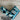 Scotty Cameron 2017 4th Major Tar Heel Blade Putter Headcover