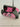 *NEW* Scotty Cameron Fastback 1.5 Pink /Black 34.5 in Putter- Pink Skulls Cover