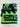 Scotty Cameron Gallery Release Black/Green King Peace Surfer Towel