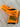 *NEW* Scotty Cameron 2021 Jack O Lantern Pumpkin Greusome Foursome Headcover
