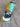 *NEW* Scotty Cameron Custom Shop Limited	Tiffany Blue Johnny Racer Headcover