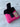*NEW* Bettinardi 2021 Jumbo Hex B Pink/Green Mallet Putter Headcover