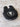 LAB Golf Black Mallet Headcover