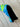 *NEW* Scotty Cameron Circle T Blue & Lime Green Tour Rat Blade Putter Headcover