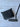 *NEW* Mizuno M.Craft X P / SIX 35in Putter- Black Shaft