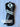 *NEW* Number 1 Black Dual Stripe Diamond Driver Headcover
