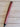 Lamb .355 30.50" Black Gloss Putter Shaft | Pink Lamb Leather Stitchback Grip
