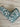 *NEW* Scotty Cameron 2024 Mardi Gras White Lily Blade Putter Headcover