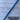 Paderson Kinetixx Charged Blue F10 68g 44" Jumbo Max Grip Driver Shaft- Ping Tip