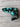 *NEW* Scotty Cameron Circle J Tiffany Blue Japan Only Blade Putter Headcover