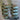 Mizuno MP-57 3-P (8pcs) Iron Set TT Dynamic Gold S300| MCC Std & Tour Wrap Grips