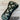 *NEW* Scotty Cameron *RARE* Black/Tiffany Donkey Hybrid Headcover