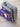 *NEW* Scotty Cameron 2015 Purple Mardi Gras Blade Head Cover