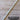 *NEW* LA Golf Tour AXS WHT 65iR 40" Iron .370 Uncut Shaft Regular Flex