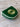 Odyssey Masters Green/White Mallet Headcover