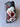 *NEW* Scotty Cameron Japan Gallery *RARE* Gray Kitsune Dog Mid Mallet Headcover