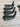 *NEW* Miura TC-202 QPQ Black 4-P (7pcs) Iron Heads