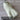 Ping Putterman Vintage White Plush Fur 4 Wood Fairway Headcover
