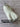 Ping Putterman Vintage White Plush Fur 4 Wood Fairway Headcover