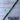 *PRISTINE* Mitsubishi Diamana Blueboard BB 63X 44.5" Driver Shaft- Callaway Tip