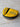 Scotty Cameron Phantom Yellow 7-Point Crown Mid Round Mallet Headcover