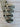 Titleist T100S 4-P (7pcs) Iron Set- TT Dynamic Gold X100 Tour Issue Shaft