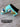 *NEW* Scotty Cameron Custom Shop Limited	Tiffany Blue Johnny Racer Headcover