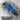*NEW* Scotty Cameron Gallery Only Blue Tiki Hybrid/Utility Headcover