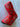 *PRISTINE* Hatch Golf Red Tiger Blade Head Cover