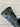 *NEW* Scotty Cameron Custom Shop Charcoal Grey & Blue Jackpot Johnny Headcover