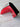 *NEW* Scotty Cameron Studio Style Red/Grey Mid-Mallet Putter Headcover