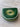 Odyssey Masters Green/White Mallet Headcover