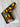 *NEW* Scotty Cameron Gallery Japan Black/Golden Orange Dancing Dog Headcover