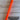 Scotty Cameron Circle T .355 31" Putter Shaft | Dual CT Shaft Band | Orange Grip