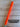 Scotty Cameron Circle T .355 31" Putter Shaft | Dual CT Shaft Band | Orange Grip