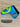 *NICE* Scotty Cameron Circle T Tour Rat Blue/Lime Green Blade Putter Headcover