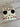 *NICE* Mytag Halloween Hockey Mask White Mallet Headcover