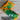 *NEW* Scotty Cameron 2022 St. Patrick's Day Four Leaf Clover Orange Headcover