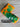 *NEW* Scotty Cameron 2022 St. Patrick's Day Four Leaf Clover Orange Headcover