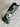 *NEW* Scotty Cameron Custom Shop Charcoal Grey Jackpot Johnny Blade Headcover