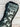 *NEW* Scotty Cameron *RARE* Black/Tiffany Donkey Hybrid Headcover