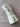 LA Golf White Driver Headcover