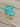 *NEW* Scotty Cameron Scotty Dog Ball Marker- Tiffany Blue