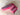 *NEW* Scotty Cameron Custom Shop Pink Champs Choice Blade Headcover