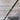 *NICE* Project X Denali Frost Silver 6.0 50g 44.5" Driver Shaft- Callaway Tip
